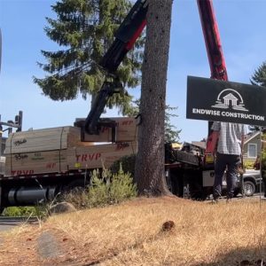 featured-1 construction materials delivery crane victoria bc residential project